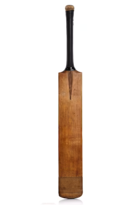 A cricket bat