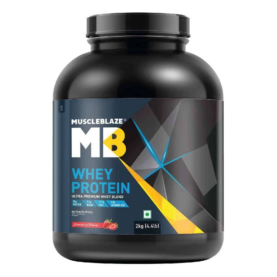 Image of Whey Protein