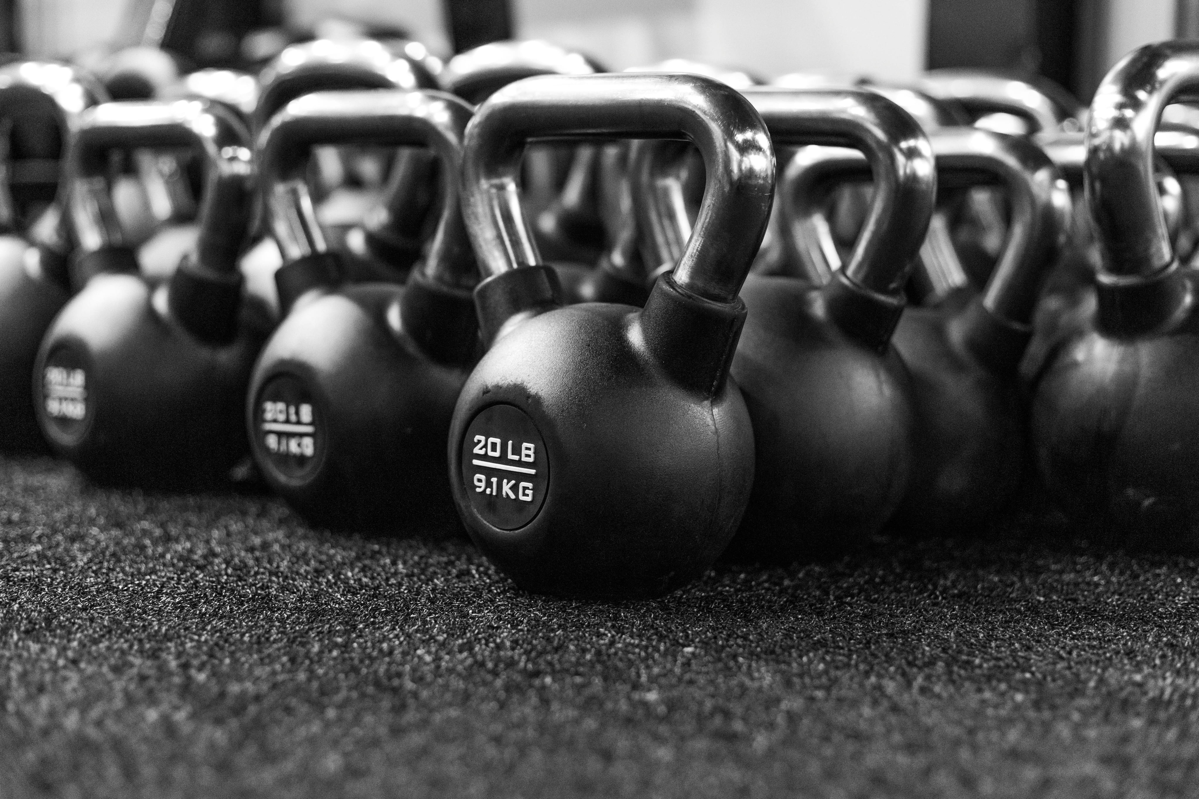 Image of Free Weights