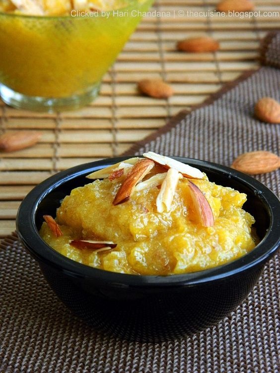 Pumpkin Halwa