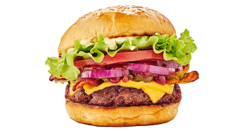 This is an image of Burger